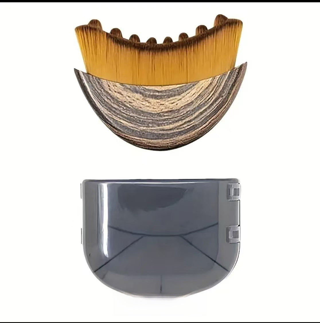 Rionava Facial De-Puffing Brush
