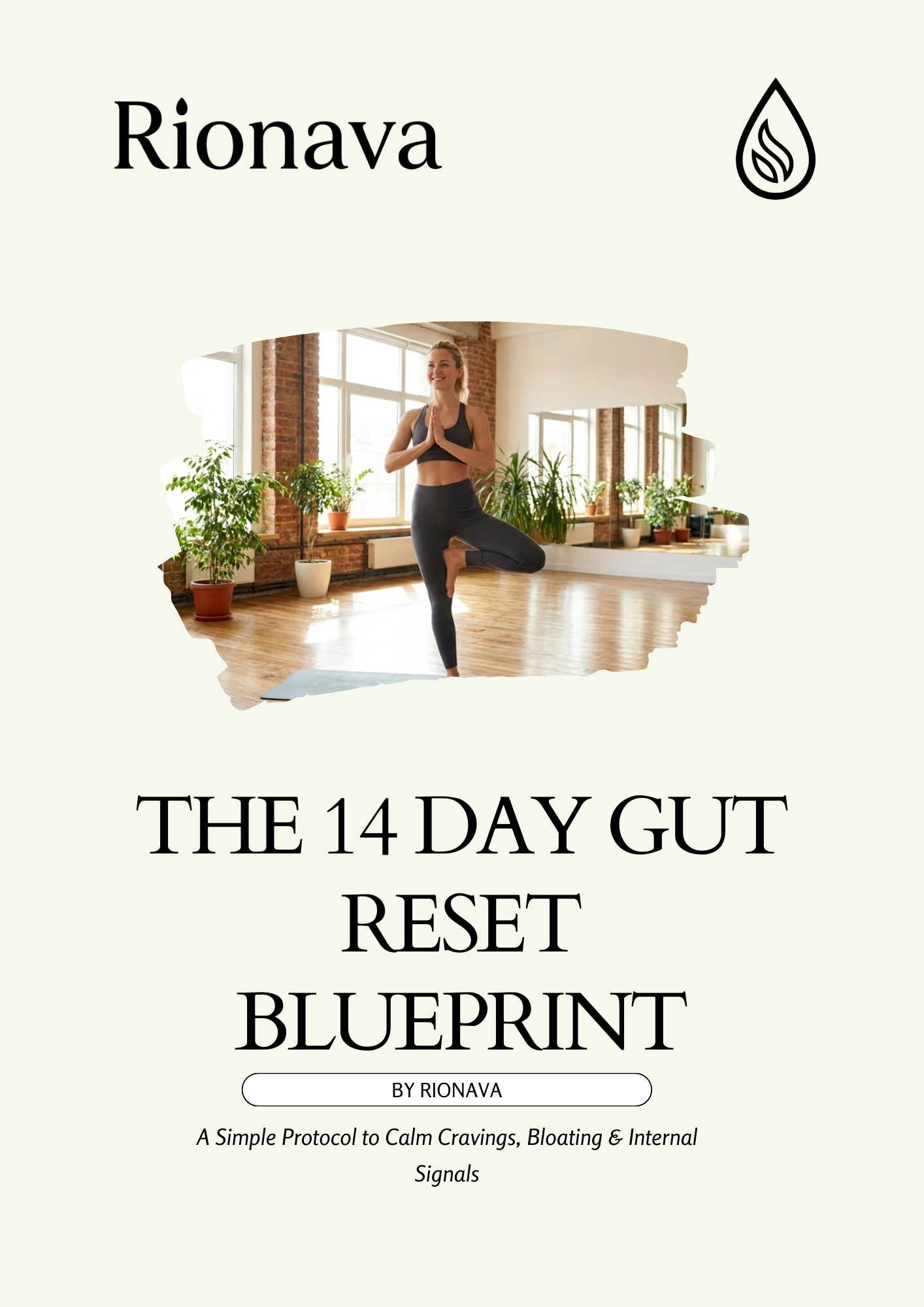 14-Day Gut Reset Blueprint
