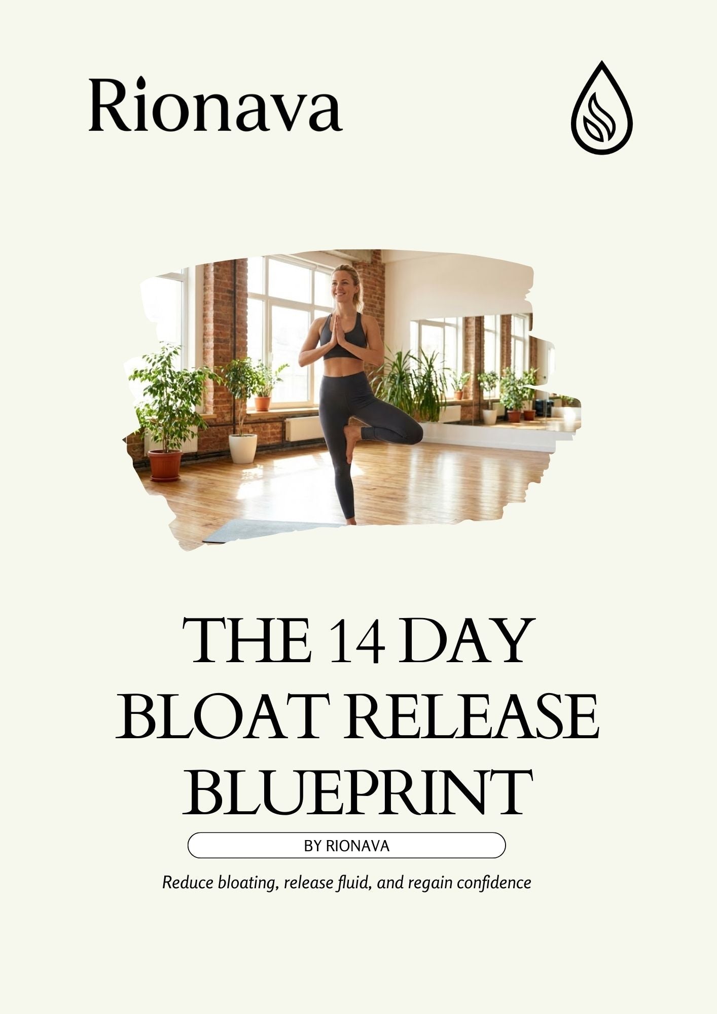 14 Day Bloat Release Blueprint