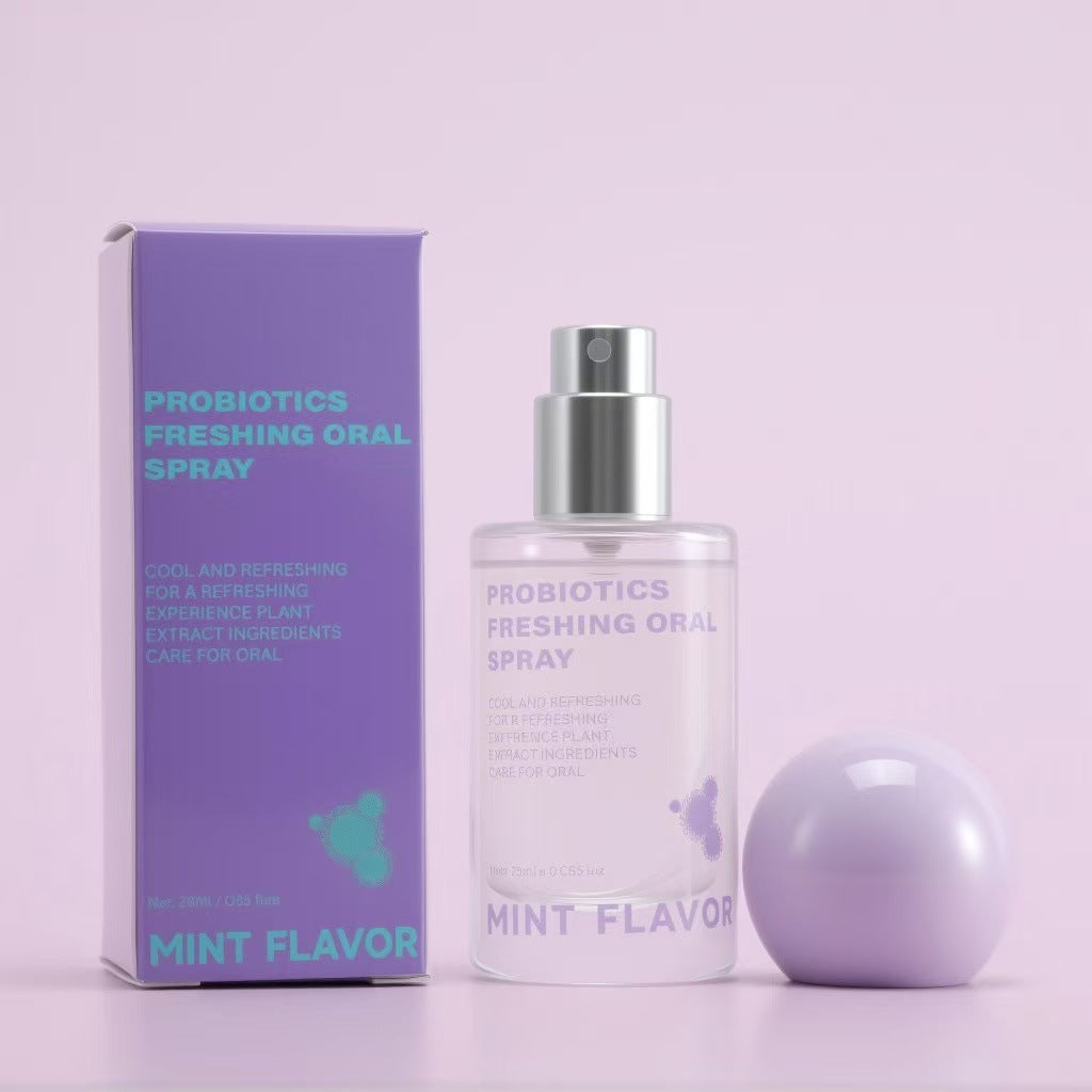 Rionava Probiotic Oral Spray