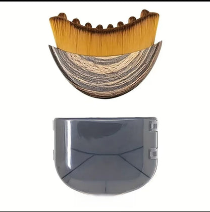 Rionava Facial De-Puffing Brush