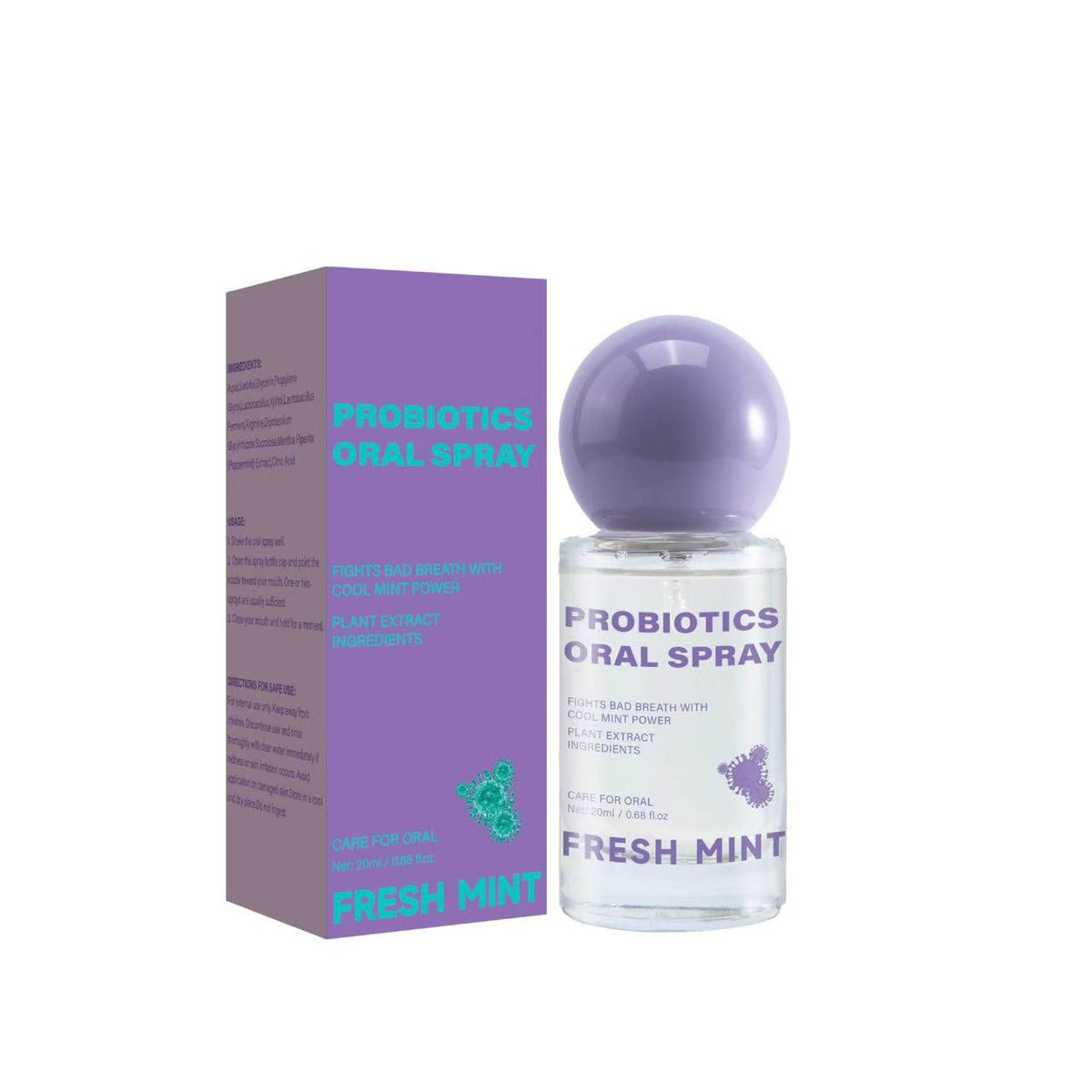 Rionava Probiotic Oral Spray
